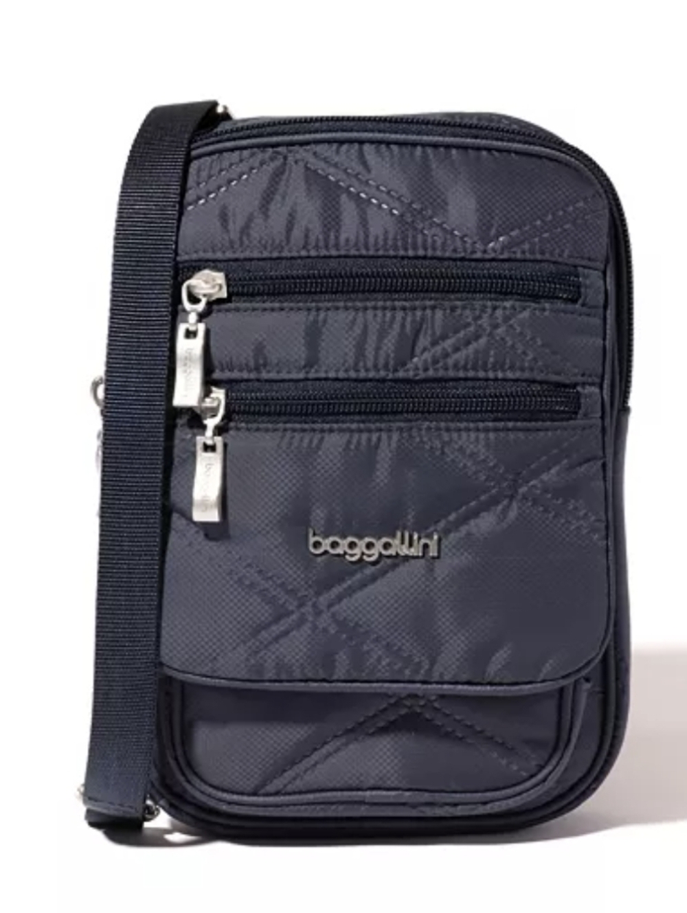 Baggallini RFID Journey Crossbody Bag